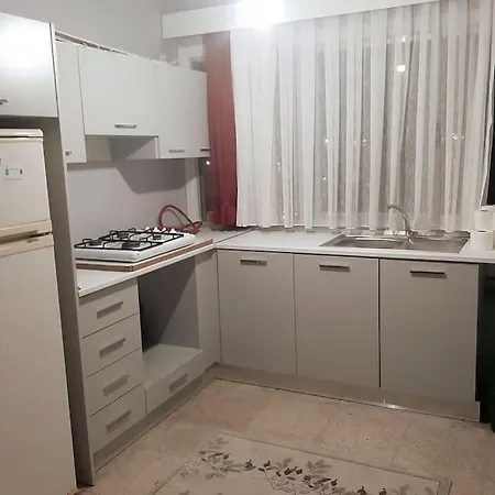 Apartment 1+1 With Sea View In Kyrenia