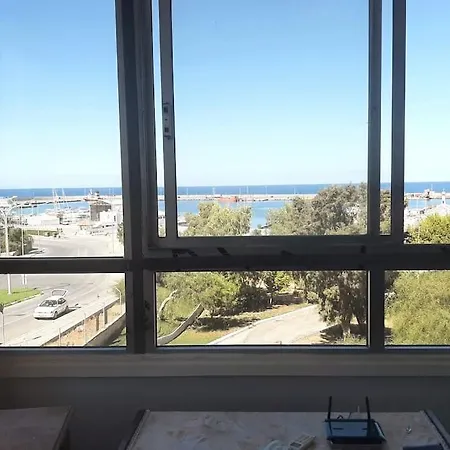 1+1 With Sea View In Kyrenia 凯里尼亚